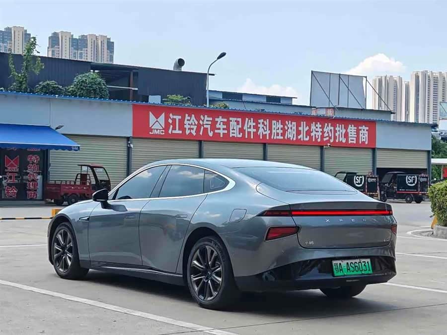 Xpeng P7 2023 imagen de coche #10