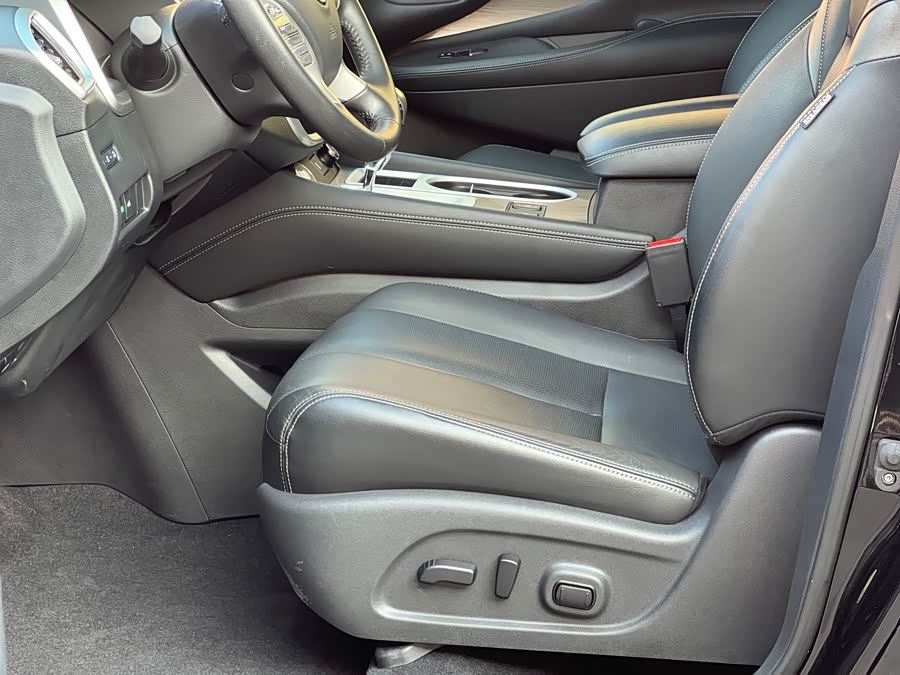 Nissan Murano 2023 imagen de coche #10