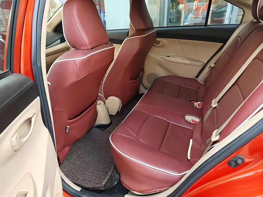 Vios 2013 car image #10
