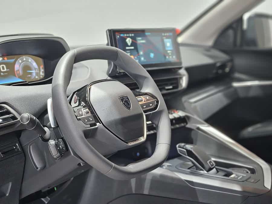Peugeot 4008 car image #10