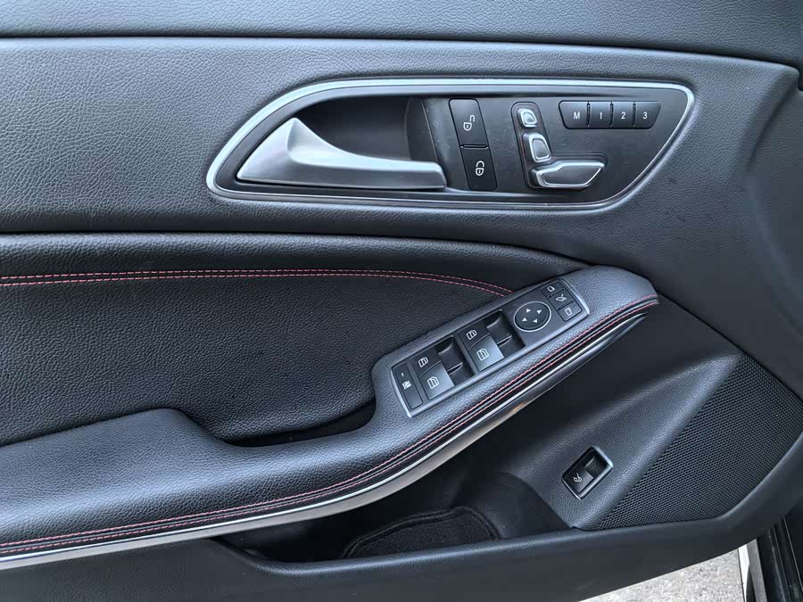 Mercedes-Benz CLA AMG 2017 #10 Mercedes-Benz CLA AMG 2017 car image #10