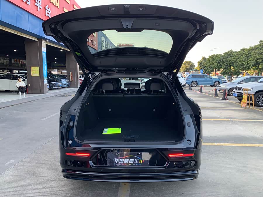 极氪 极氪7X 2025 汽车图片 #10