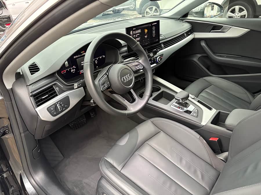 Audi A5 (Imported) 2021 #10 Audi A5 (Imported) 2021 car image #10