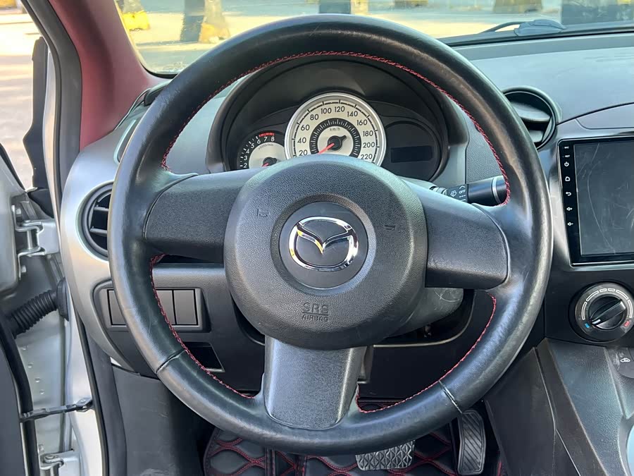 马自达 马自达2劲翔 2010 汽车图片 #10