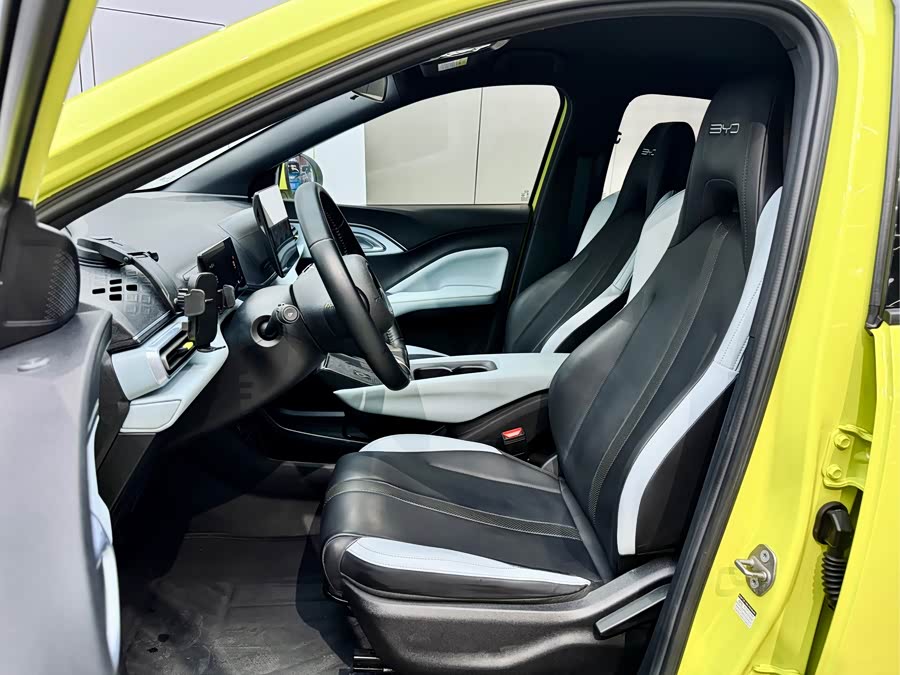 BYD Seagull 2023 car image #10