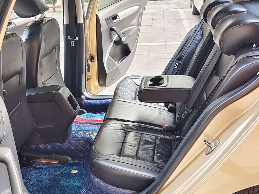 Volkswagen Lavida 2014 car image #10