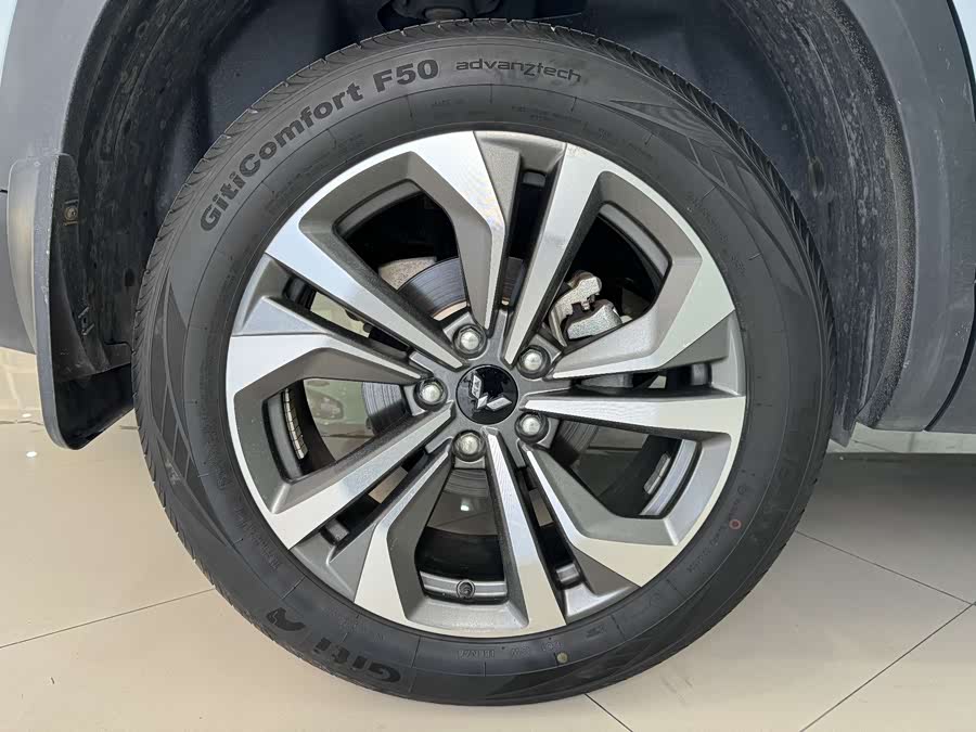 五菱汽车 五菱星辰 2022 汽车图片 #10