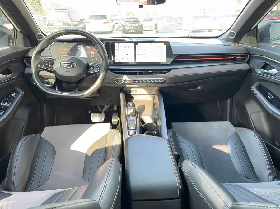 GEELY Binray 2022 immagine di auto #10