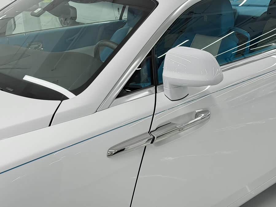 劳斯莱斯 魅影 2020 #10 劳斯莱斯 魅影 2020 汽车图片 #10