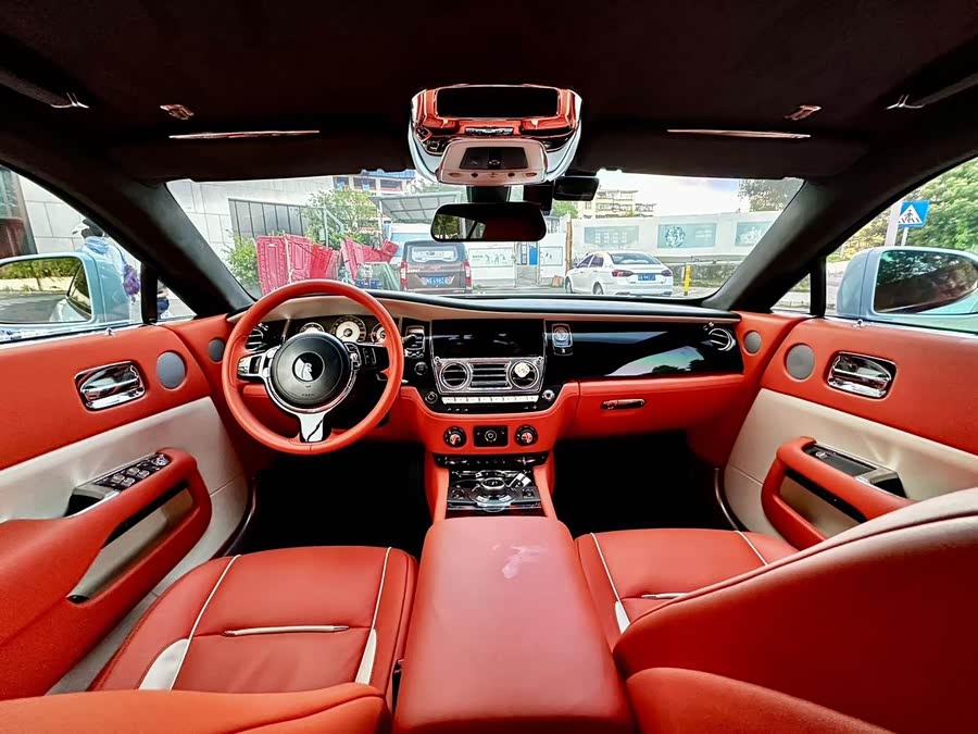Denza Wraith 2014 immagine di auto #10