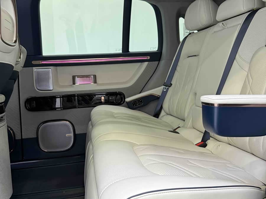 Zeekr MIX 2024 изображение автомобиля #10