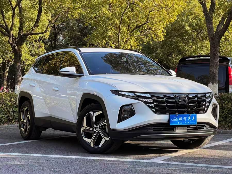Hyundai Tucson 2022 car image #10
