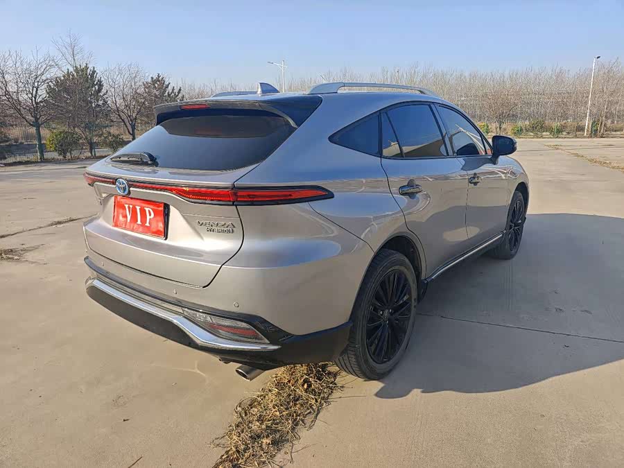 Toyota Venza 2024 car image #10