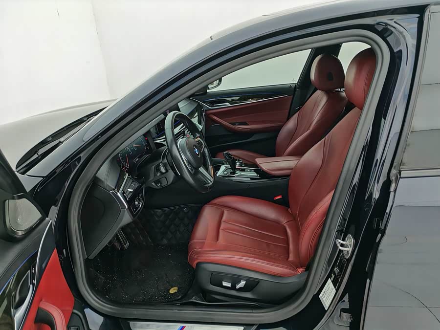 BMW 5 Series 2019 #10 BMW 5 Series 2019 car image #10