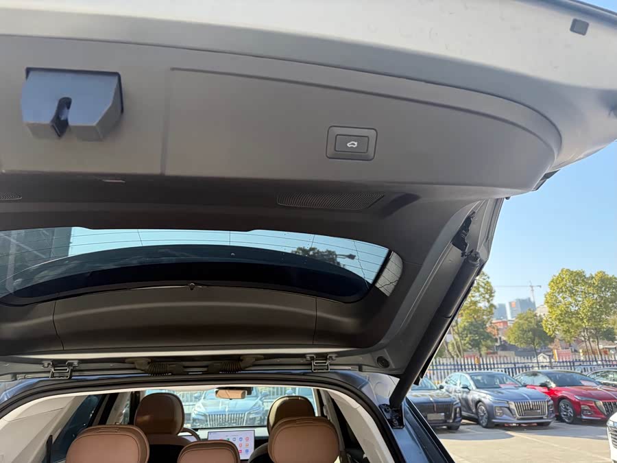 Chery Tiggo8L 2024 car image #10