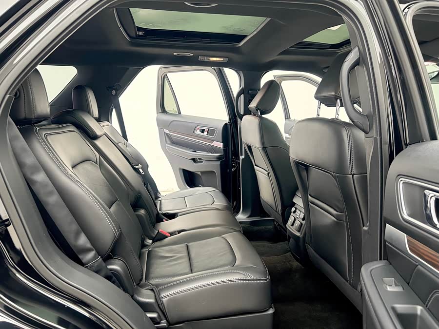 Ford Explorer (Imported) 2018 immagine di auto #10