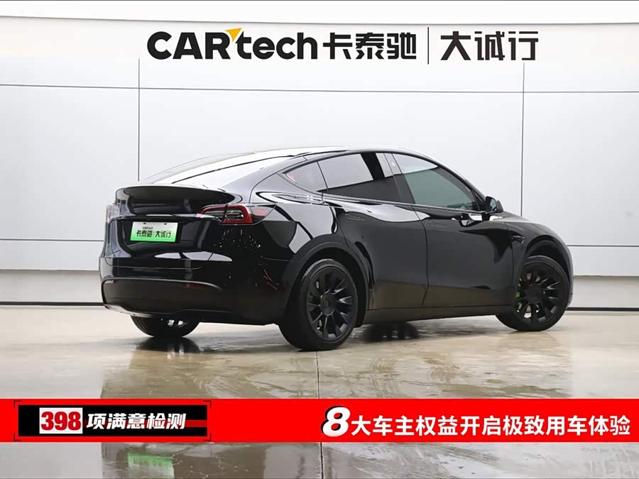 Tesla Model Y 2021 car image #10