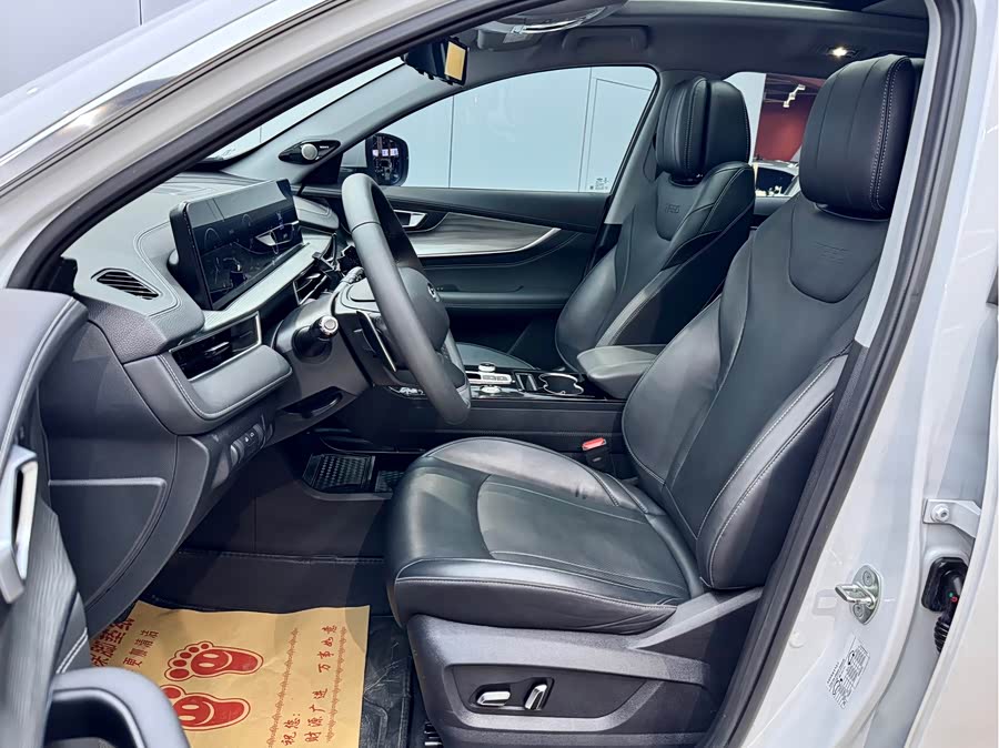Chery Tiggo 8 Plus 2022 car image #10