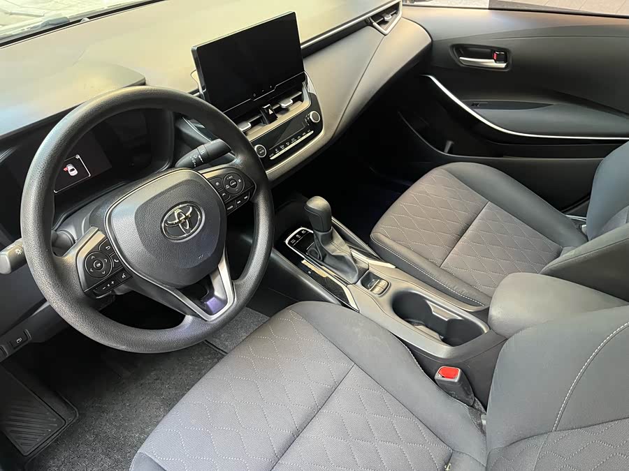 Toyota Corolla 2024 #10 Toyota Corolla 2024 car image #10