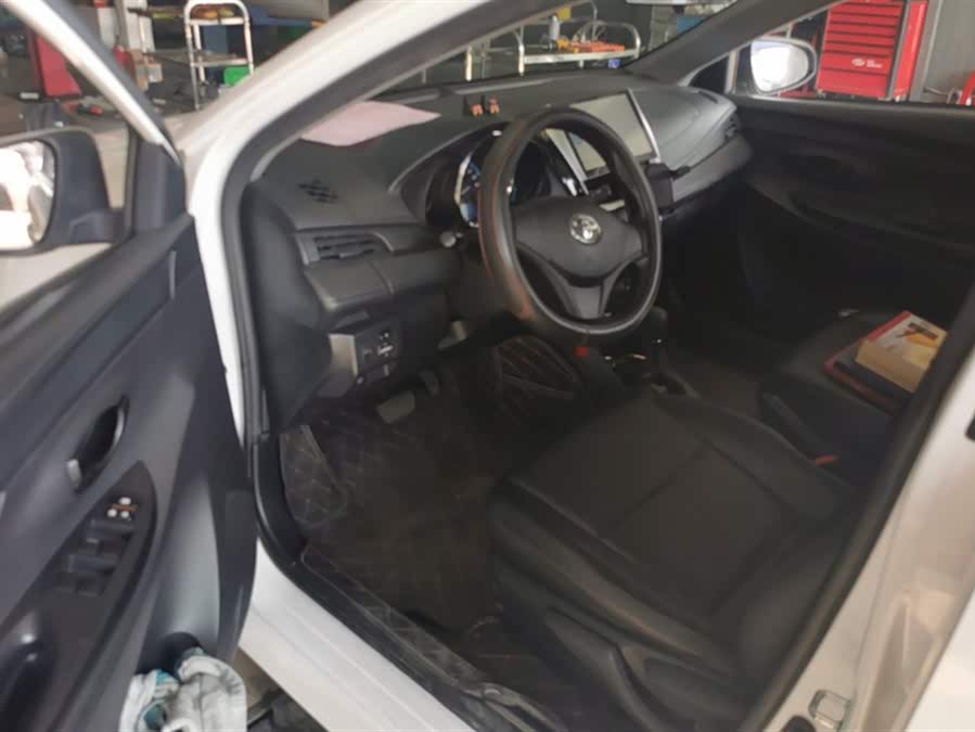 Toyota Yaris L Zhixiang 2017 car image #10