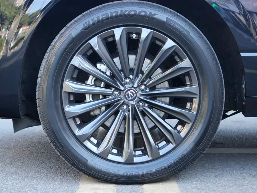 Changan UNI-K 2021 car image #10