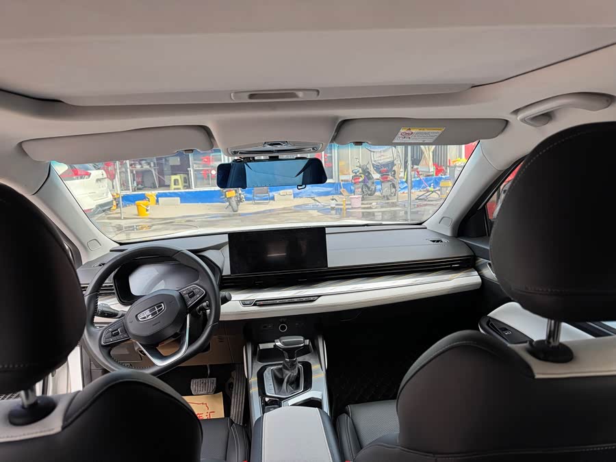 GEELY Emgrand L 2021 #10 GEELY Emgrand L 2021 car image #10