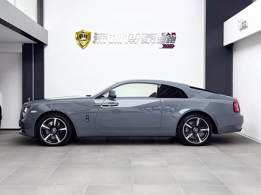 Rolls-Royce 2022 car image #10