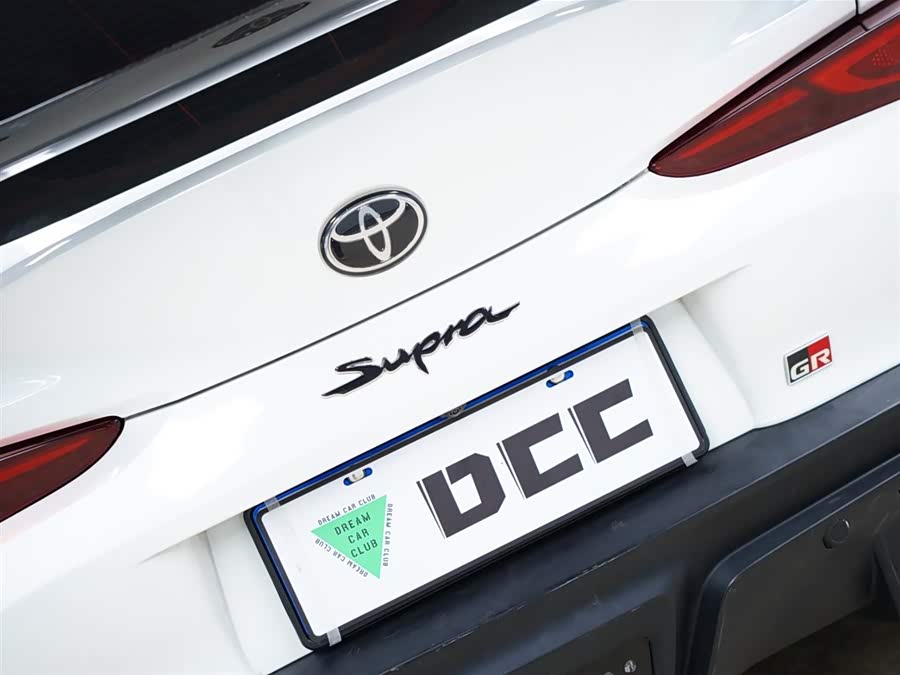 Toyota Supra 2021 #10 Toyota Supra 2021 car image #10