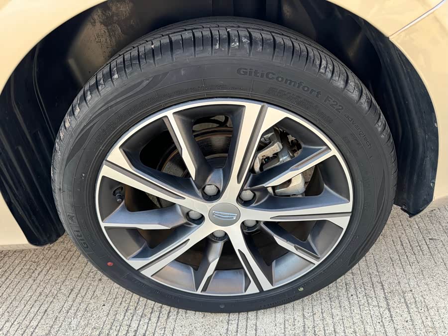 吉利汽车 帝豪 2022 汽车图片 #10