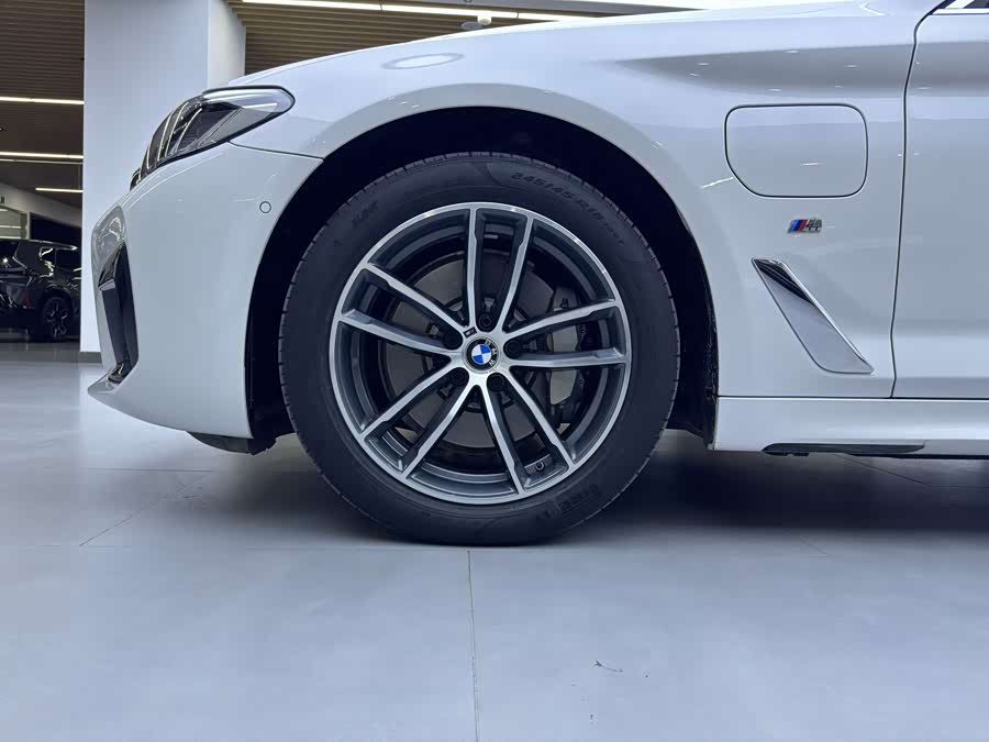 BMW 5 Series New Energy 2020 car image #10