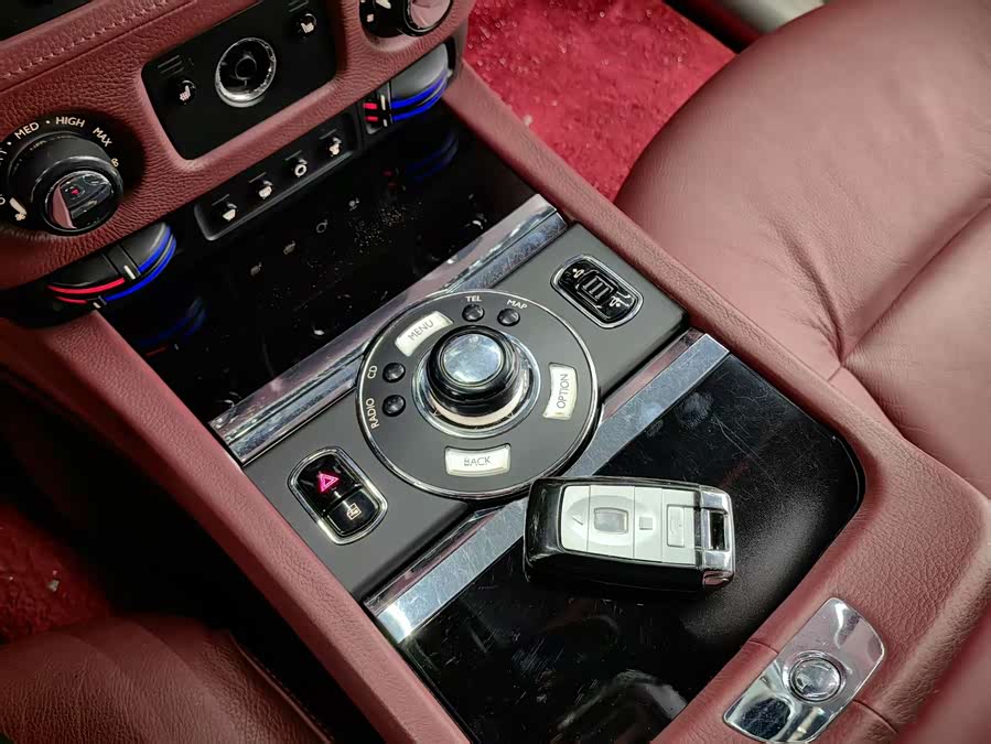 Rolls-Royce Ghost 2012 car image #10