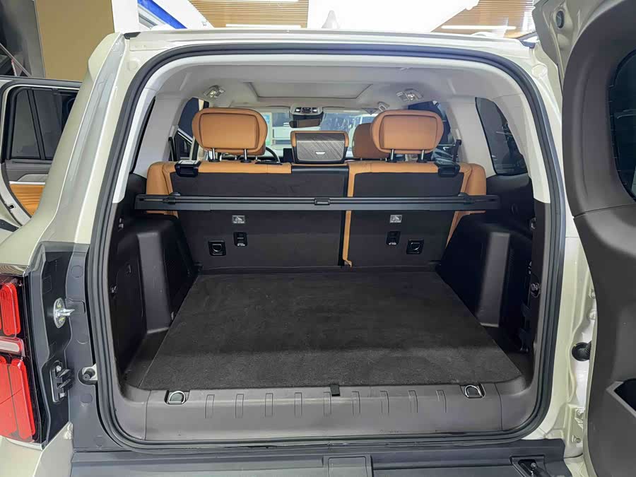 坦克 坦克500 2022 汽车图片 #10