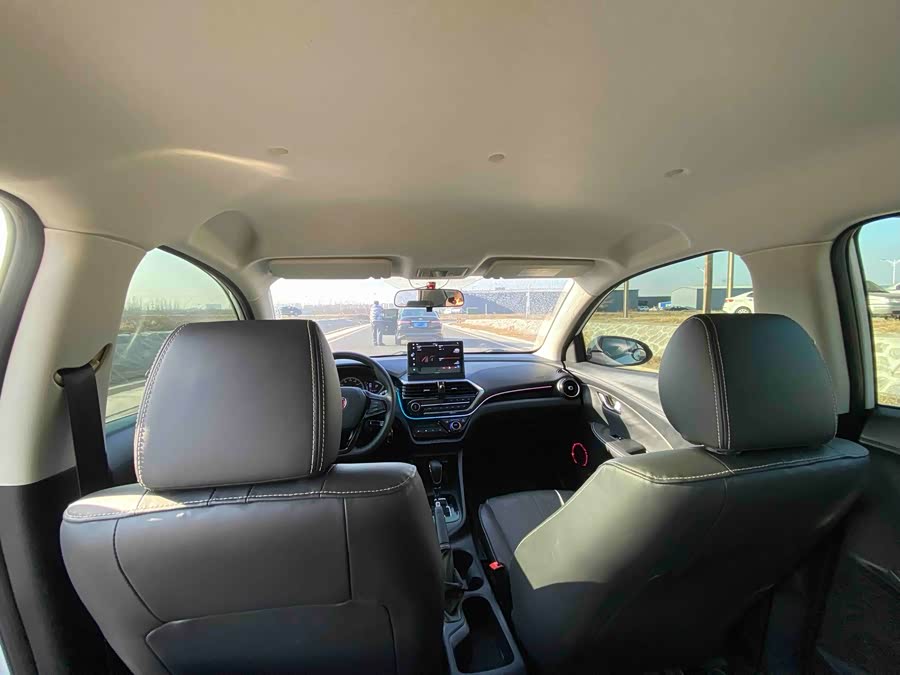 Changan Alsvin 2020 car image #10