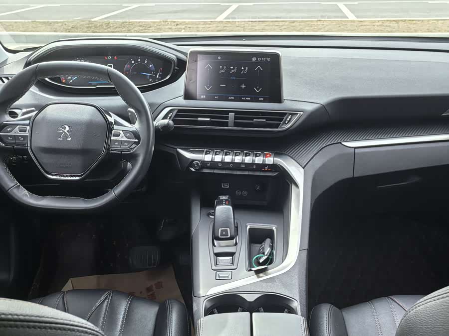 标致 标致5008 2018 汽车图片 #10