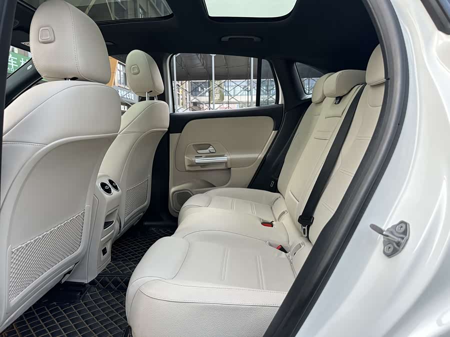 Mercedes-Benz EQA Class 2022 #10 Mercedes-Benz EQA Class 2022 immagine di auto #10