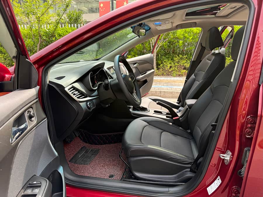Chevrolet Cavalier 2018 car image #10