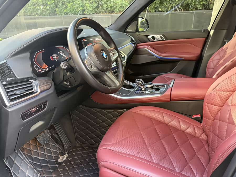 宝马 宝马X5 2022 汽车图片 #10