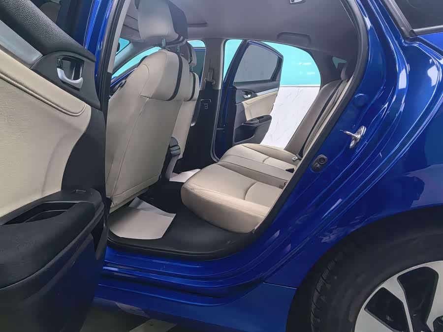 Honda Civic 2018 #10 Honda Civic 2018 immagine di auto #10