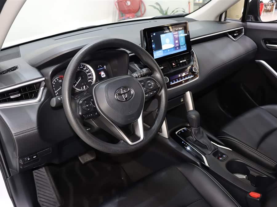 Toyota Corolla Cross 2022 car image #10