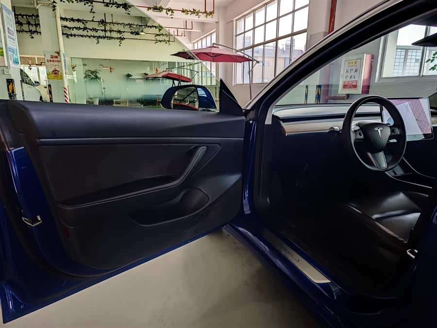 Tesla Model 3 2020 #10 Tesla Model 3 2020 car image #10