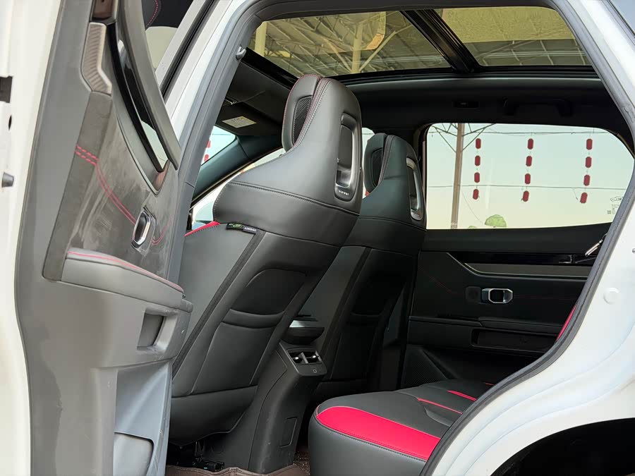 Jetour Dashing 2022 car image #10