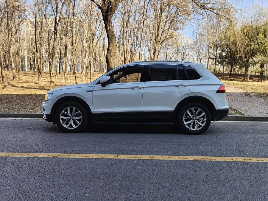 大众 Tiguan 2016 汽车图片 #10