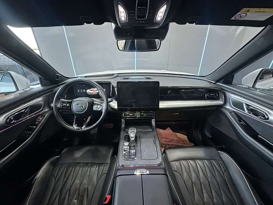 GAC Trumpchi GS8 2022 immagine di auto #10