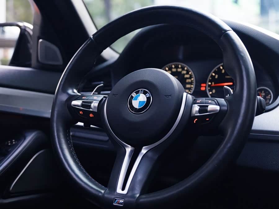 BMW M5 2014 car image #10