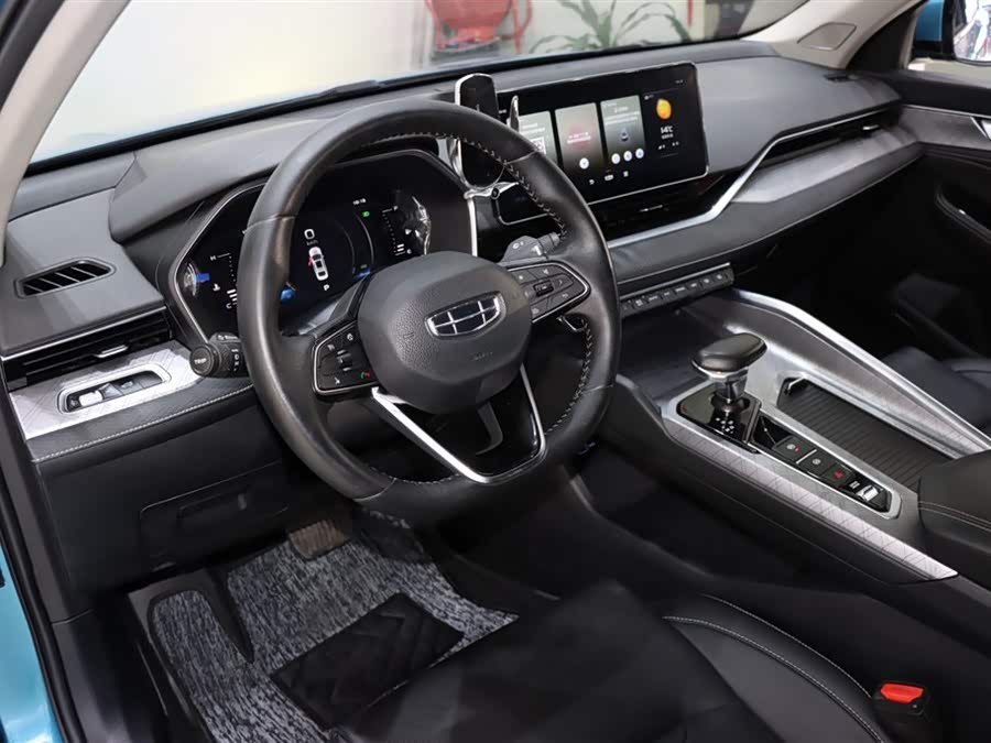 GEELY Preface 2021 car image #10