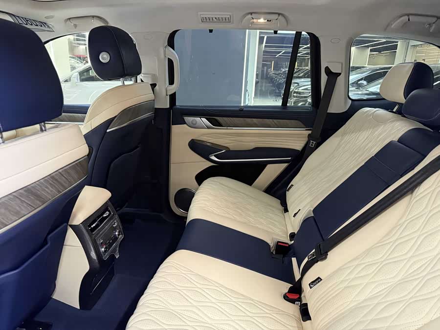 坦克 坦克500 2022 汽车图片 #10