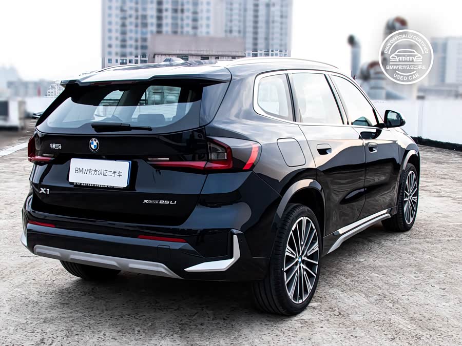 BMW X1 2024 #10 BMW X1 2024 immagine di auto #10