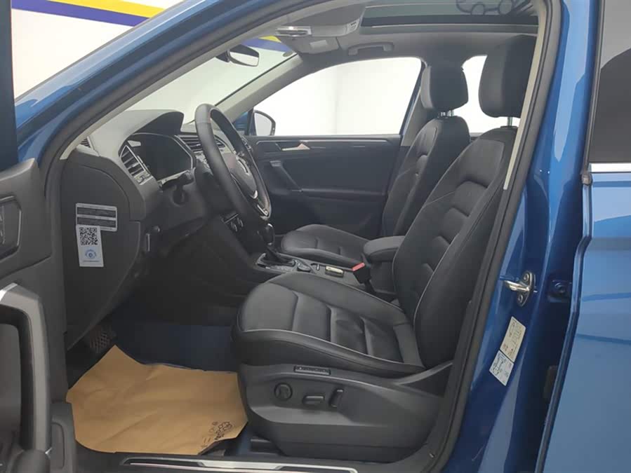 大众 Tiguan 2017 汽车图片 #10