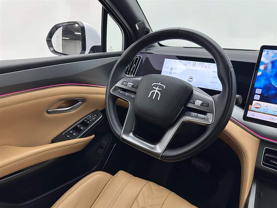 BYD SongL DM-i 2024 car image #10