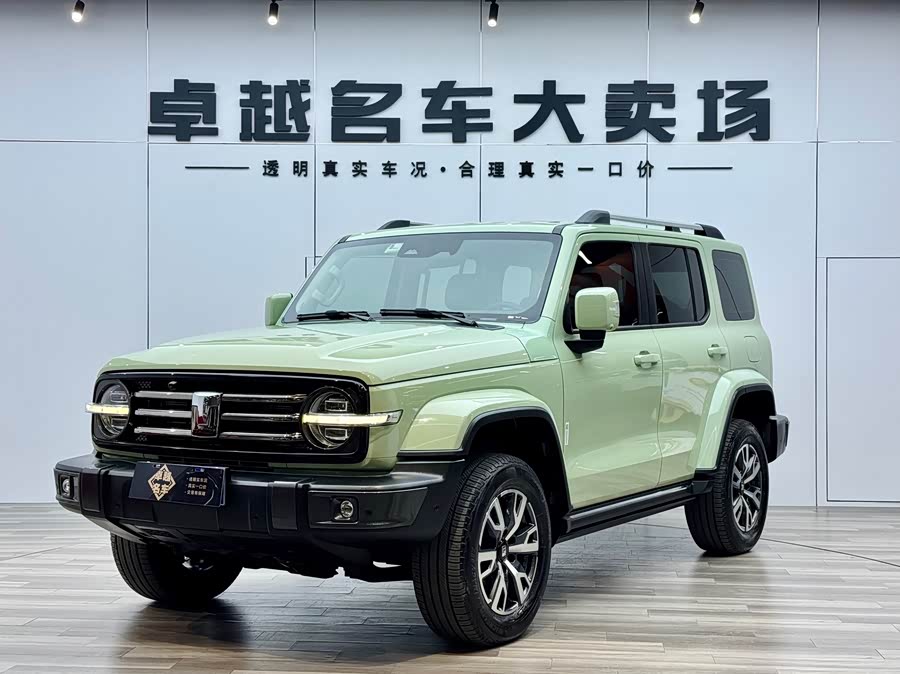 Tank 300 2022 #10 Tank 300 2022 imagen de coche #10